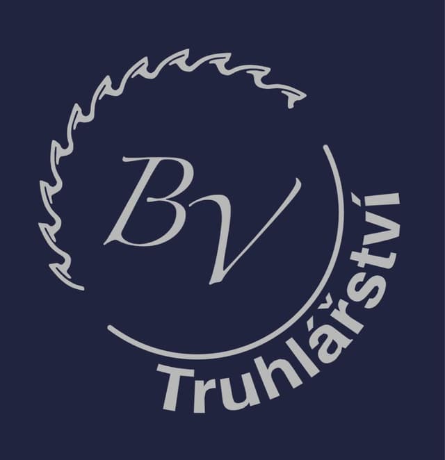 BV Truhlářství Logo
